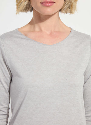 color=Light Grey Melange