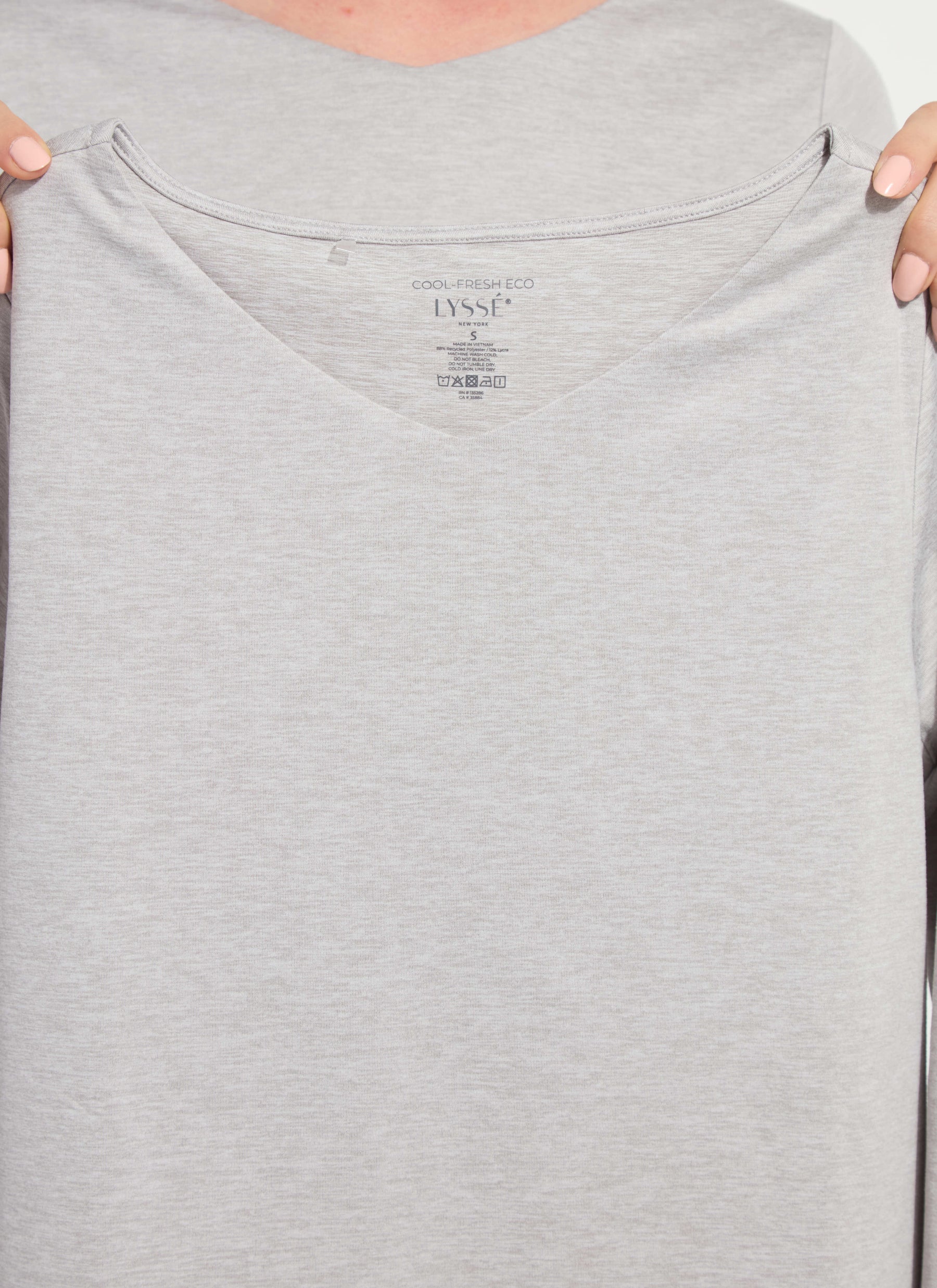 color=Light Grey Melange