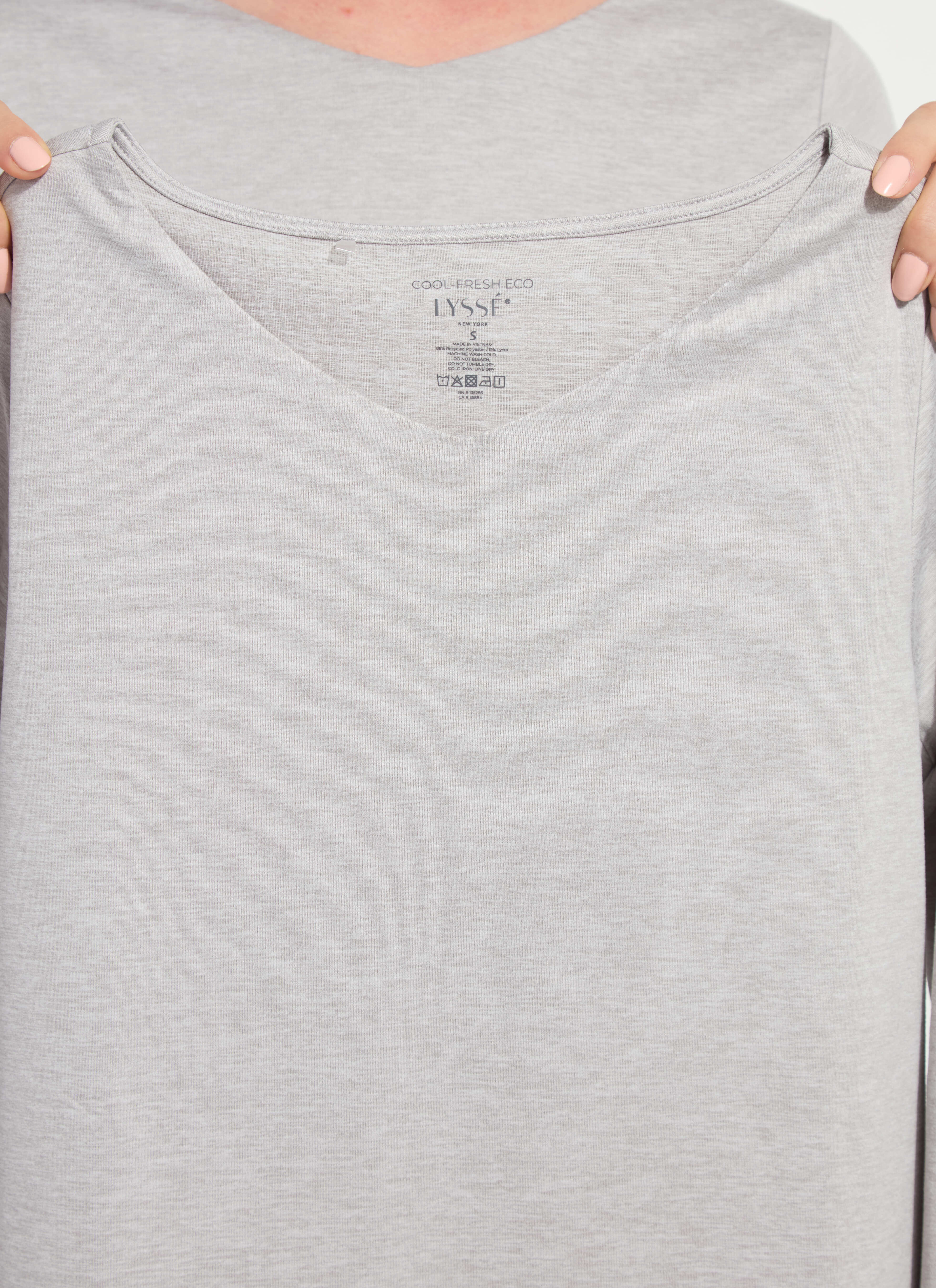 color=Light Grey Melange