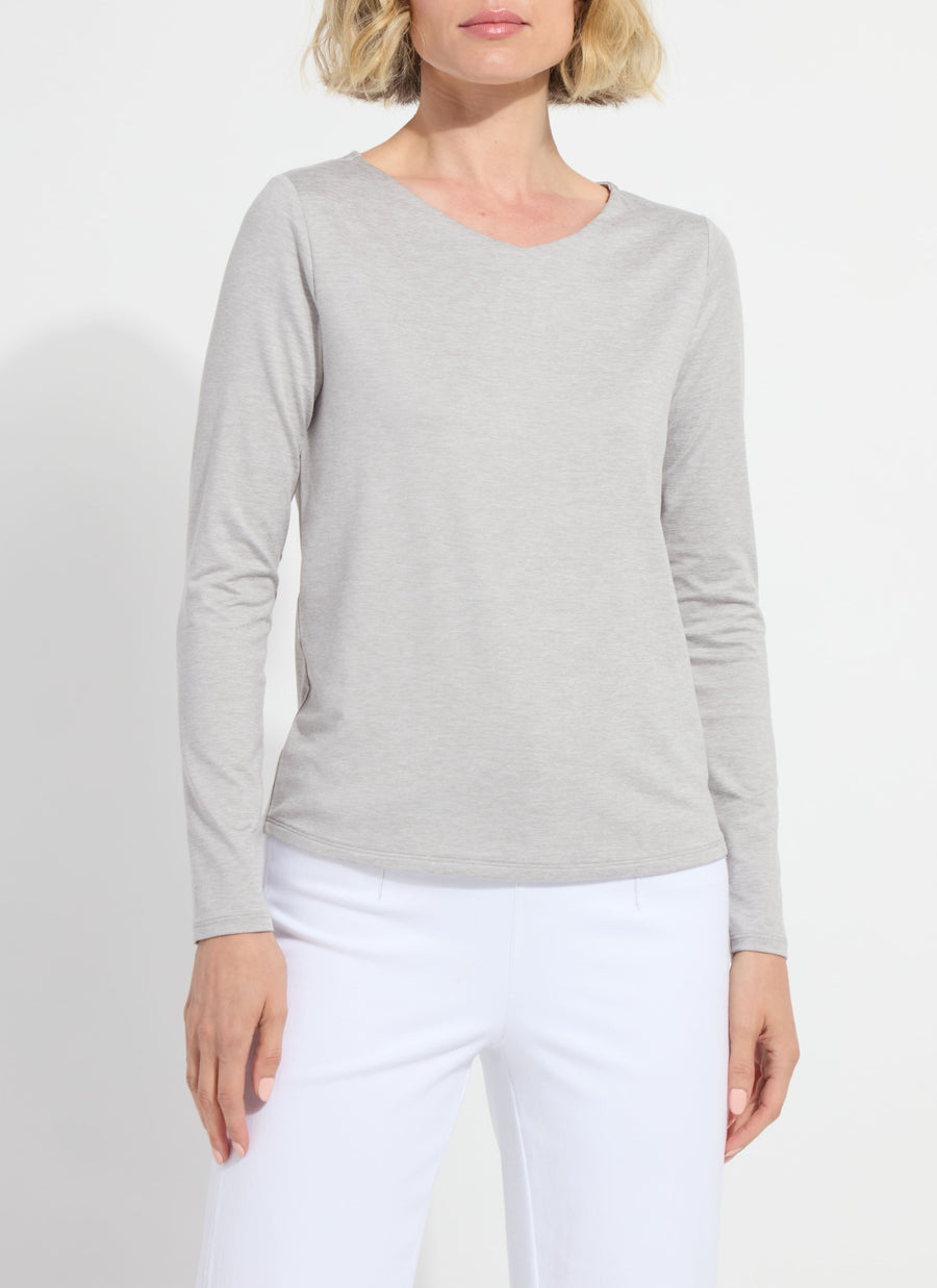 color=Light Grey Melange