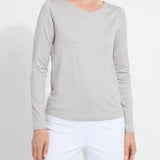 color=Light Grey Melange