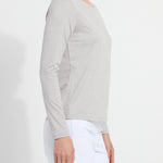 color=Light Grey Melange