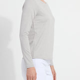 color=Light Grey Melange