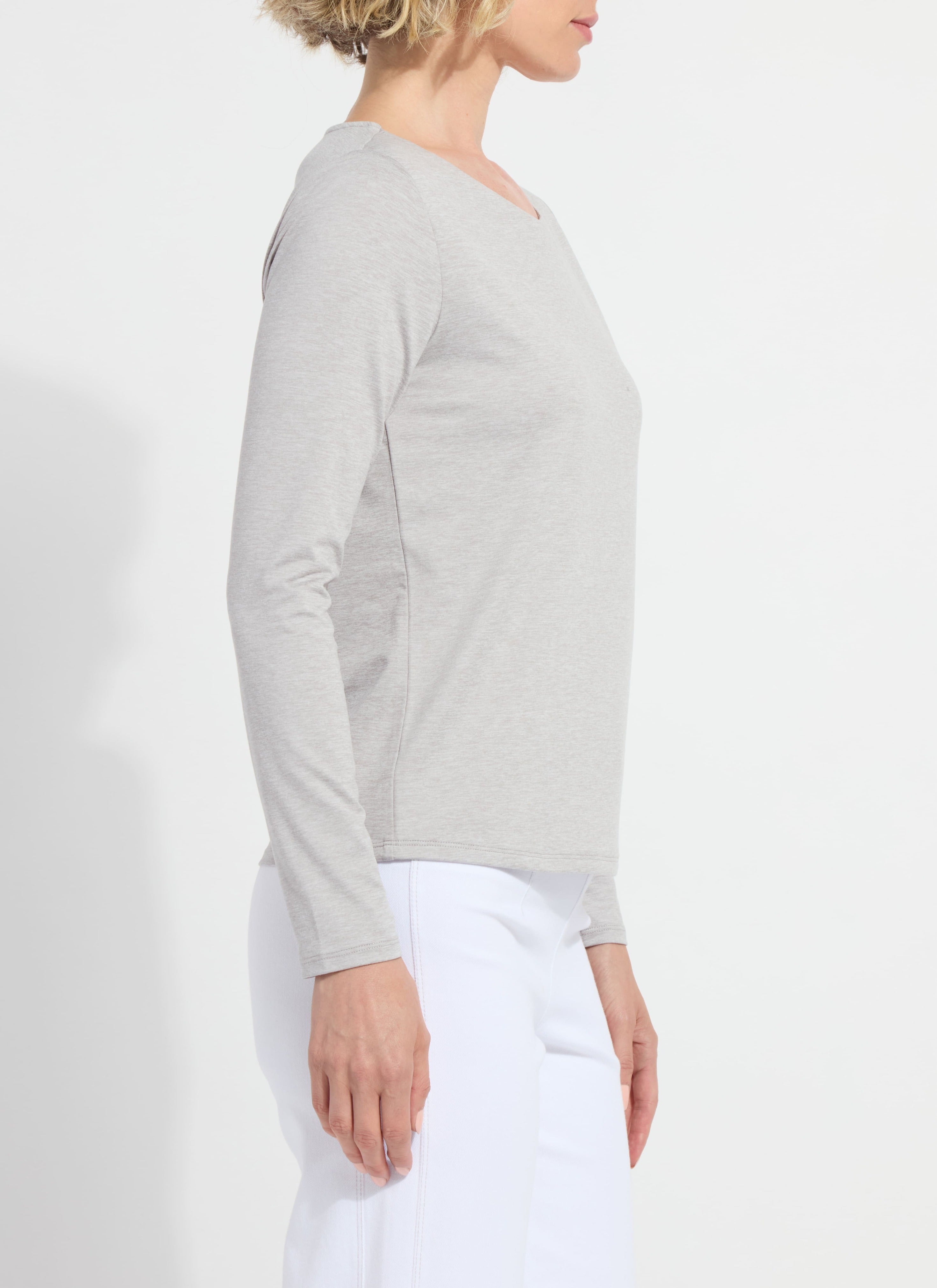 color=Light Grey Melange