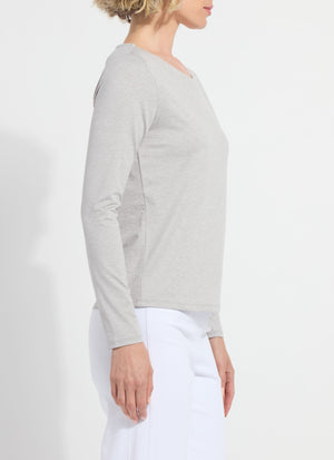 color=Light Grey Melange