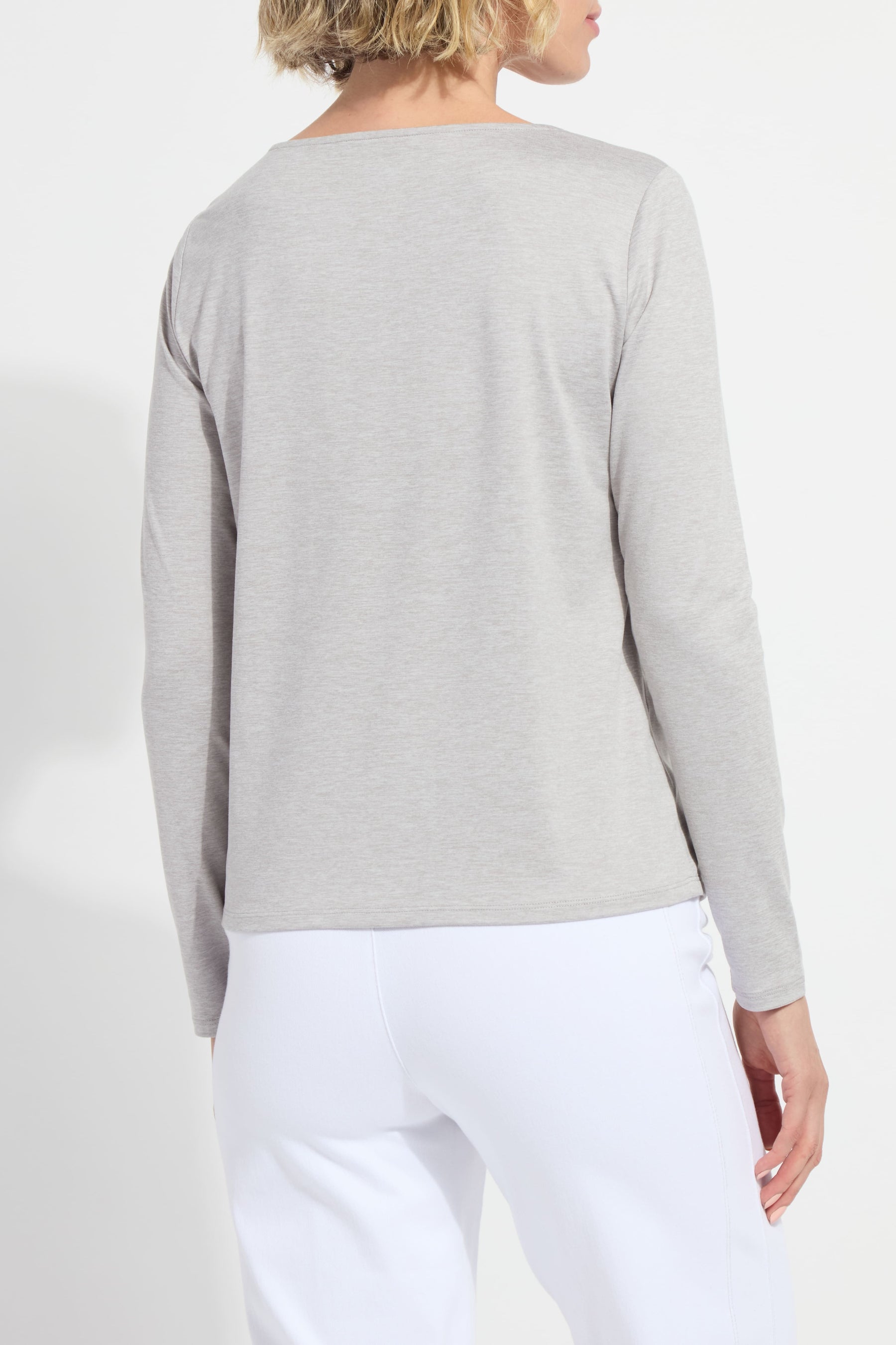 color=Light Grey Melange