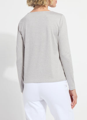 color=Light Grey Melange