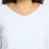 Lyssential Long Sleeve Curvy