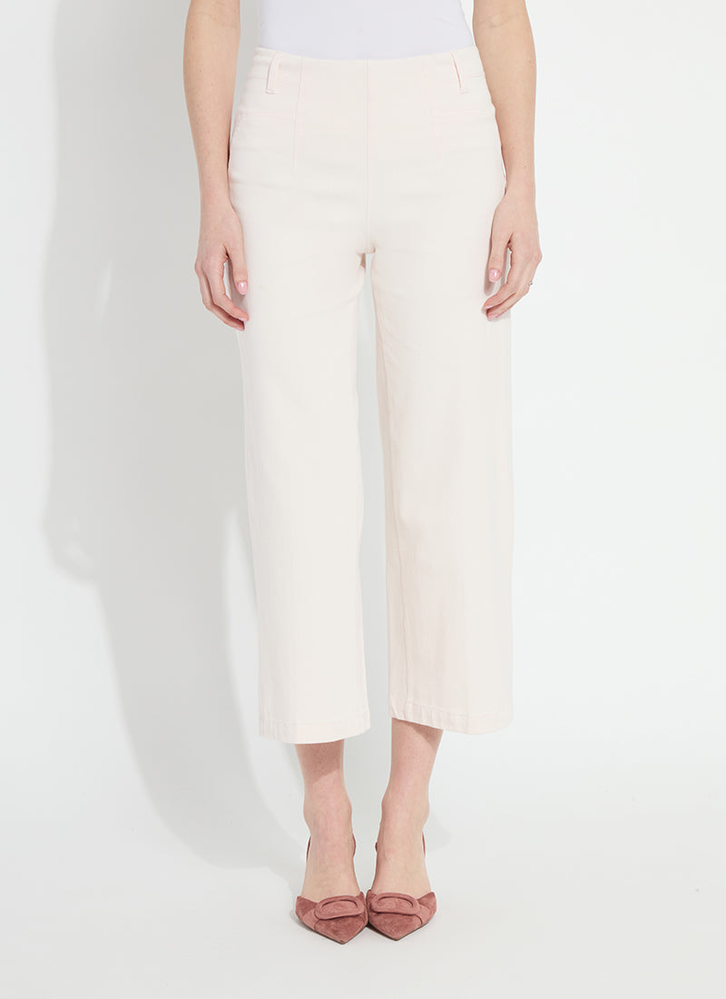 Layton Wide Leg Crop (26" Inseam)