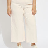 Layton Wide Leg Crop Curvy