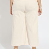 Layton Wide Leg Crop Curvy
