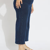 Layton Wide Leg Crop Curvy