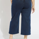 Layton Wide Leg Crop Curvy