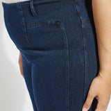Layton Wide Leg Crop Curvy