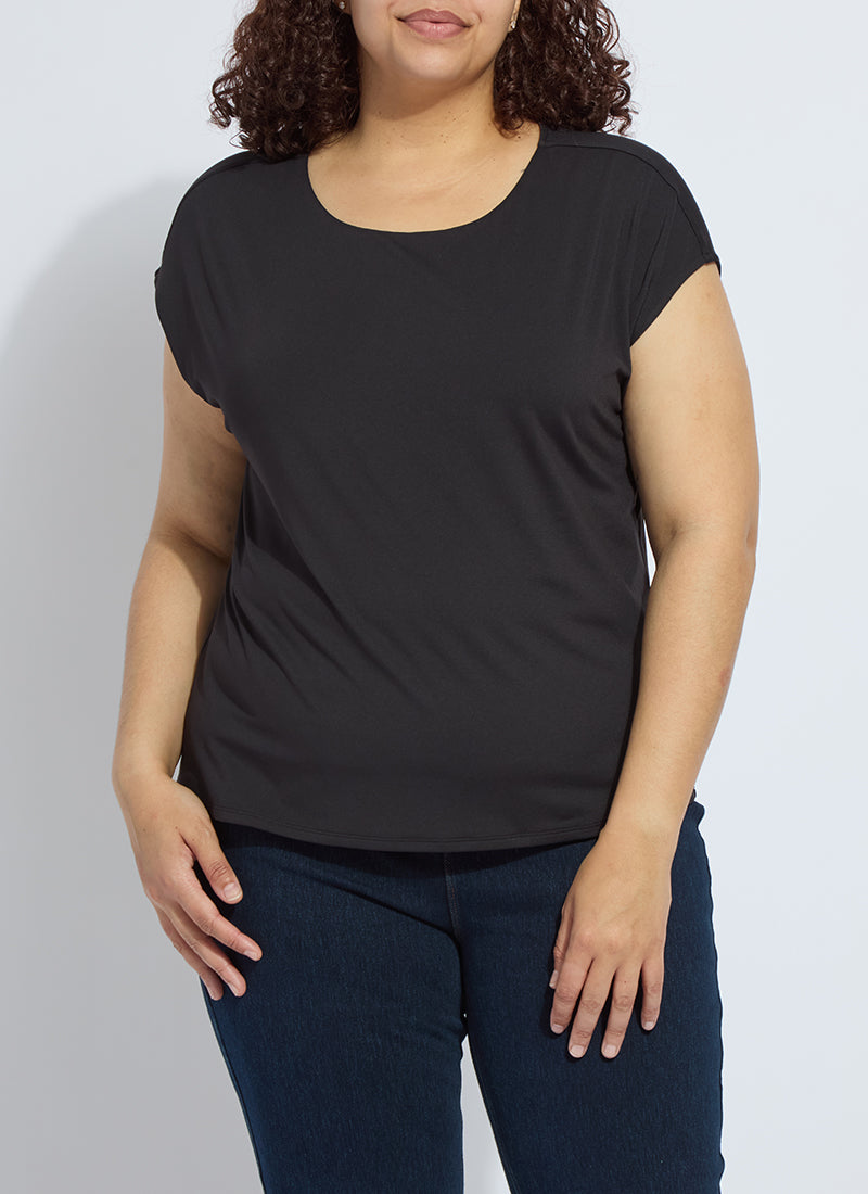 Lyssentials Top Curvy