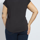 Lyssentials Top Curvy