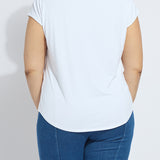 Lyssentials Top Curvy