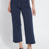 color=Indigo Nautical Pinstripe