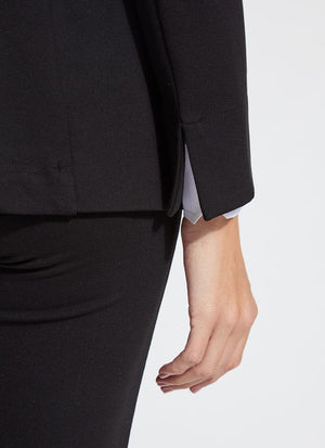 Essential Ponte Blazer