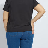 Perfect Box-Cut Tee Curvy