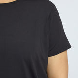 Perfect Box-Cut Tee Curvy