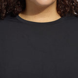Perfect Box-Cut Tee Curvy