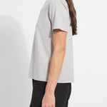 color=Light Grey Melange