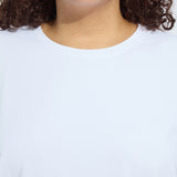 Perfect Box-Cut Tee Curvy