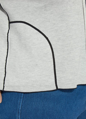 color=Black/Pearl Grey Melange