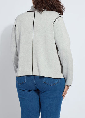color=Black/Pearl Grey Melange