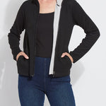color=Black/Pearl Grey Melange