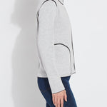 color=Black/Pearl Grey Melange