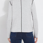 color=Black/Pearl Grey Melange