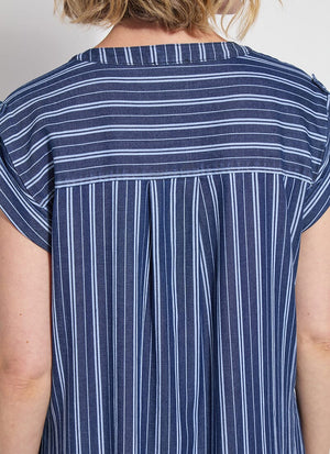 color=Vacay Chambray Stripe