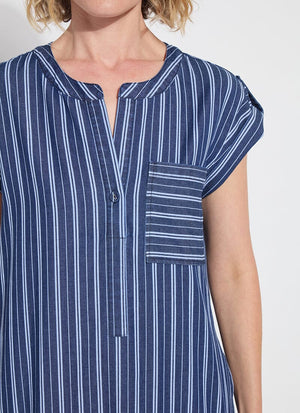 color=Vacay Chambray Stripe