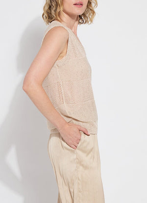 color=Chablis Sequins