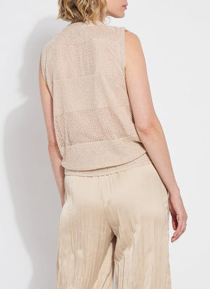 color=Chablis Sequins