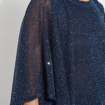 color=Capri Blue Sequins
