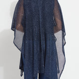 color=Capri Blue Sequins