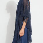 color=Capri Blue Sequins