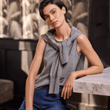 Cosette Washable 100% Merino Wool Cardigan