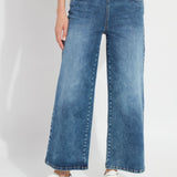 color=Hi-Low Mid Wash