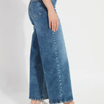 color=Hi-Low Mid Wash