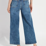 color=Hi-Low Mid Wash