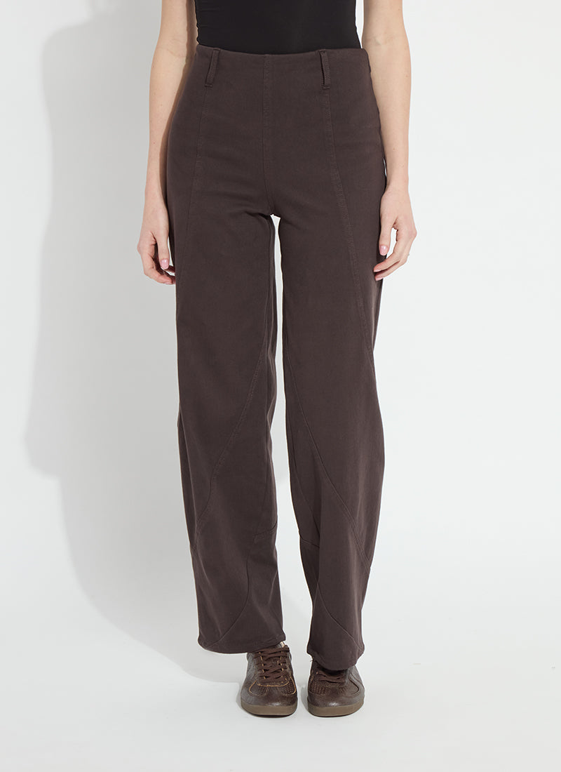 Amabel Seamed Barrel (31" Inseam)