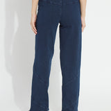Amabel Seamed Barrel (31" Inseam)