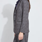 color=Charcoal Glen Plaid