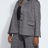 Everest Ponte Blazer Curvy