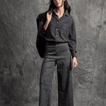 color=Charcoal Glen Plaid