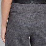 color=Charcoal Glen Plaid